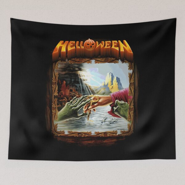 Item preview, Helloween Is A Power Metal designed and sold by mersonbaggerd.