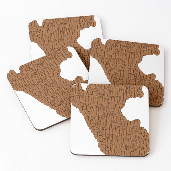 Item preview, Coffee Bean Peru designed and sold by TheIconSmith.