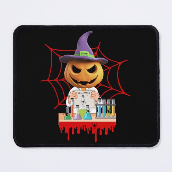 Item preview, Funny Halloween scientist designed and sold by Rbnano.