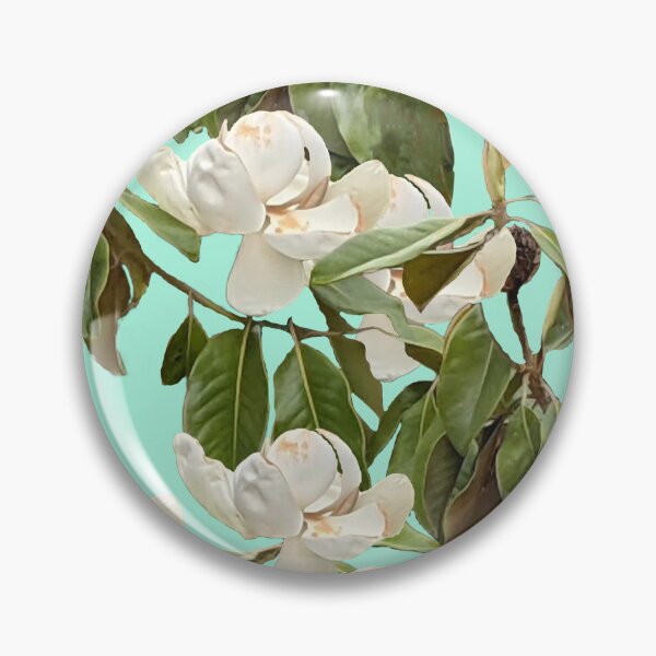 Item preview, MAGNOLIA IN BLOOM designed and sold by ABEBERMANCHUTE.