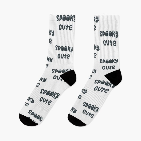 Item preview, Spooky Cute with Ghosts and Spiders designed and sold by NickJenkins21.