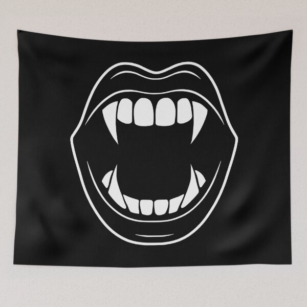 Item preview, Vampire Teeth designed and sold by StudioRedKoala.