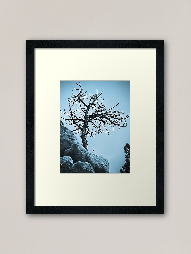 Thumbnail 1 of 7, Framed Art Print, Determination designed and sold by idnurse41.