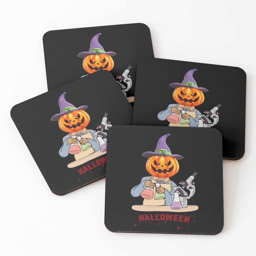 Item preview, Coasters (Set of 4) designed and sold by Rbnano.
