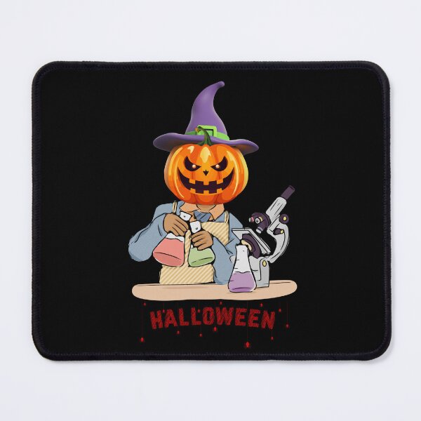 Item preview, Halloween chemist designed and sold by Rbnano.