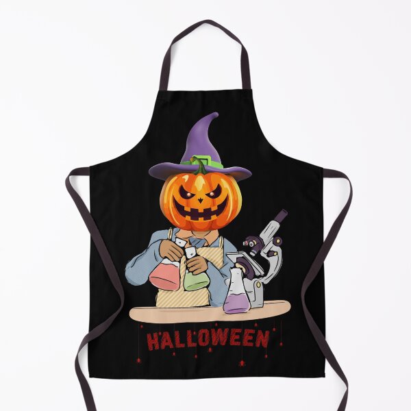 Item preview, Halloween chemist designed and sold by Rbnano.