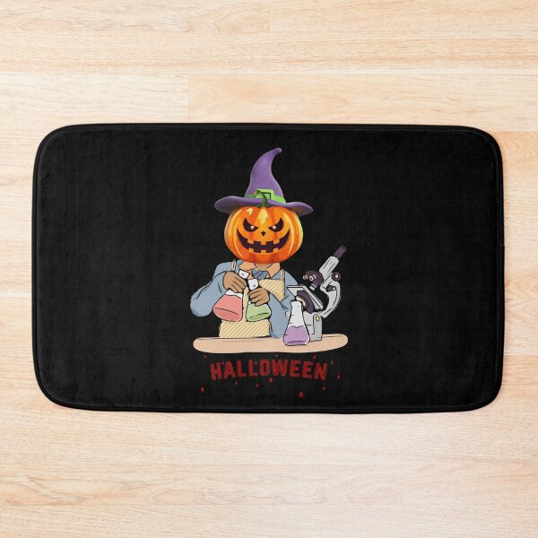 Item preview, Halloween chemist designed and sold by Rbnano.