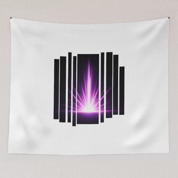 Item preview, Light Landscape,Light dance Tee, beam of light tee,Landscape Tee, graphic t-shirt, unique designs, one-of-a-kind,  designed and sold by chipmuckdesignn.