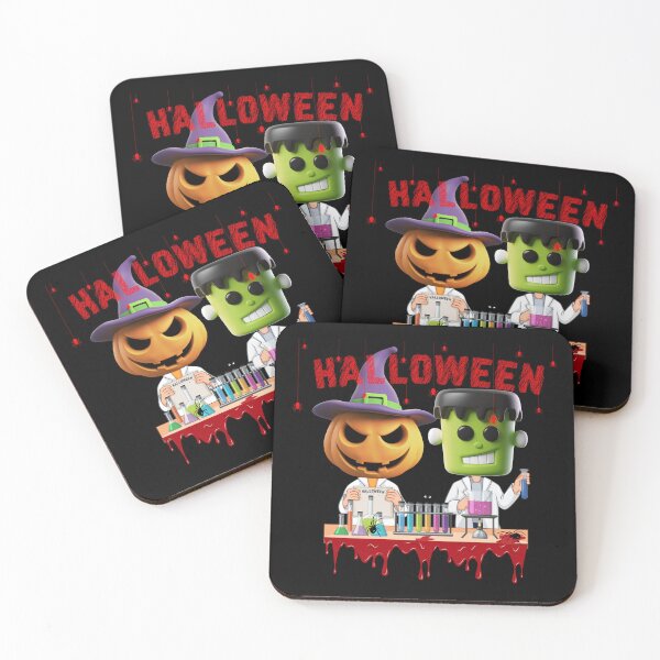 Item preview, Halloween scientist designed and sold by Rbnano.