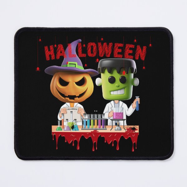 Item preview, Halloween scientist designed and sold by Rbnano.