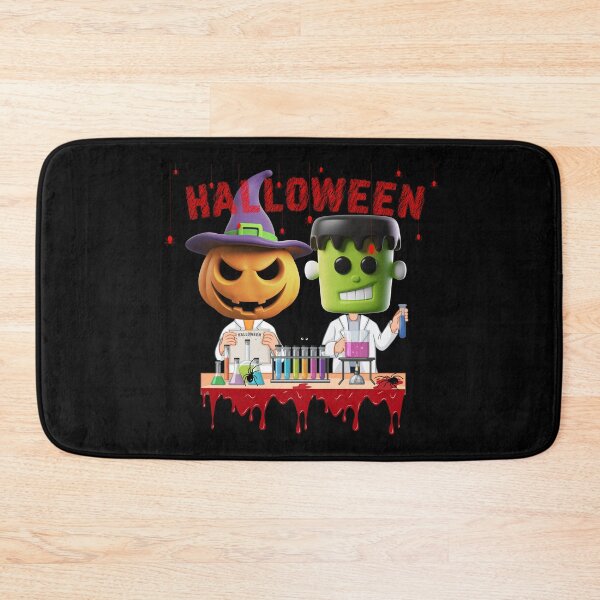 Item preview, Halloween scientist designed and sold by Rbnano.
