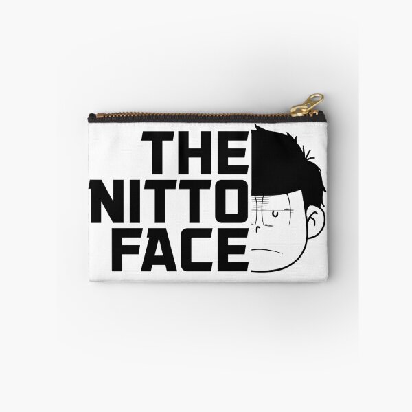 Item preview, The nitto face designed and sold by PsychoDeliciaReal.