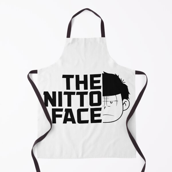 Item preview, The nitto face designed and sold by PsychoDeliciaReal.