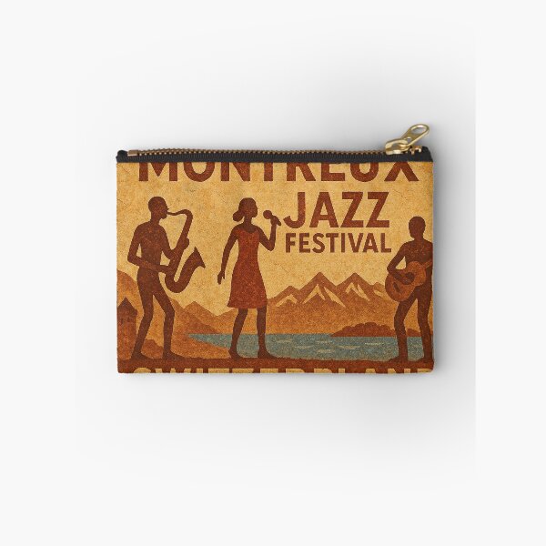 Item preview, Montreux Jazz Festival, Switzerland designed and sold by Kipepeo2025.