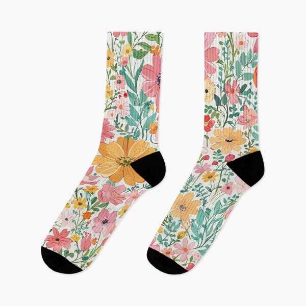 Item preview, Garden Flowers designed and sold by CoolPixels.