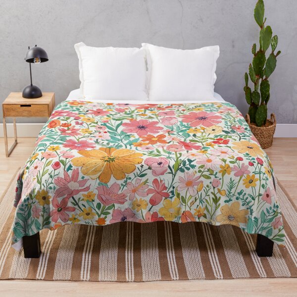Item preview, Garden Flowers designed and sold by CoolPixels.