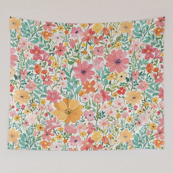 Item preview, Garden Flowers designed and sold by CoolPixels.