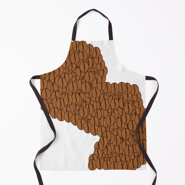 Item preview, Coffee Bean Paraguay designed and sold by TheIconSmith.