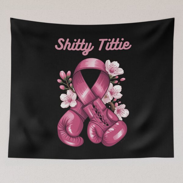 Item preview, Shitty Tittie - Knockout Strength designed and sold by WonderMix.