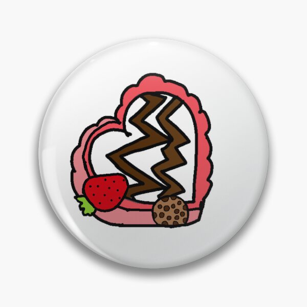 Item preview, Beautiful Heart Cake designed and sold by Rainbowland123.