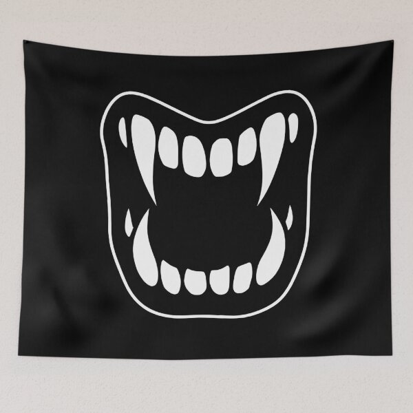Item preview, Vampire Teeth designed and sold by StudioRedKoala.