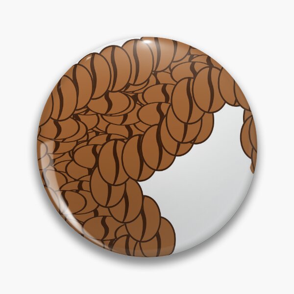 Item preview, Coffee Bean Panama designed and sold by TheIconSmith.