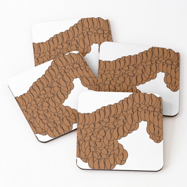 Item preview, Coffee Bean Panama designed and sold by TheIconSmith.