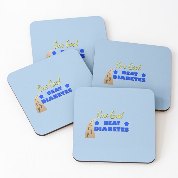 Item preview, Bright Paths, No Diabetes designed and sold by annenambiro.
