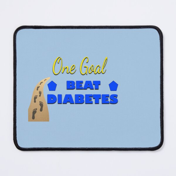Item preview, Bright Paths, No Diabetes designed and sold by annenambiro.