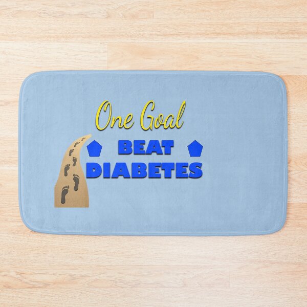 Item preview, Bright Paths, No Diabetes designed and sold by annenambiro.
