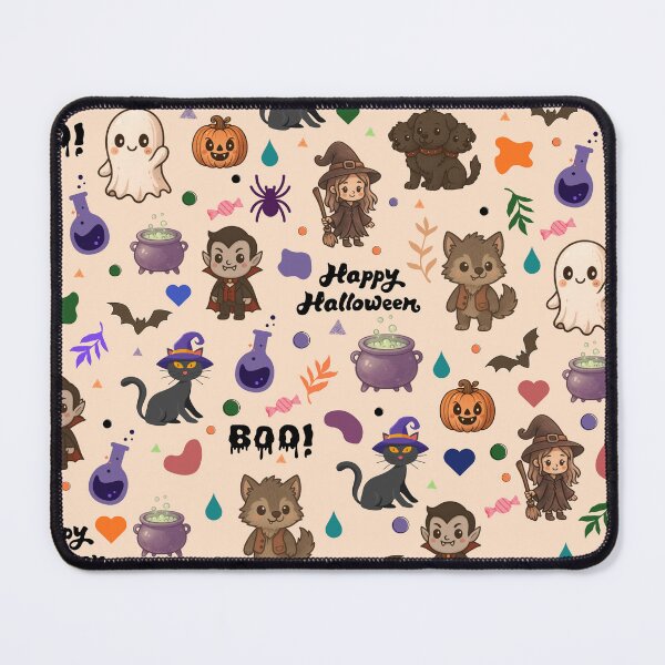 Item preview, Happy halloween pattern designed and sold by Sn1ver.