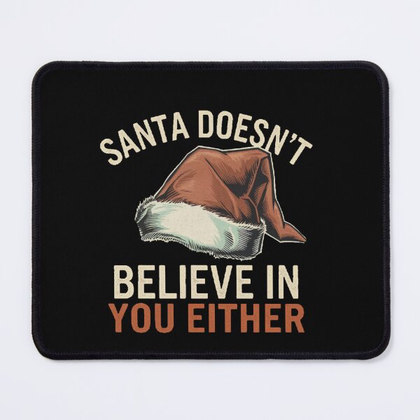 Item preview, Inappropriate Christmas believe designed and sold by CandyVenom.