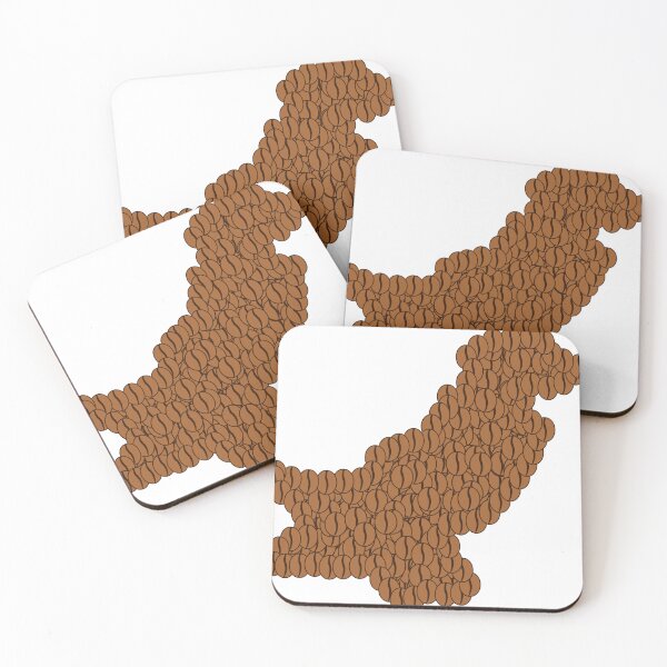 Item preview, Coffee Bean Pakistan designed and sold by TheIconSmith.