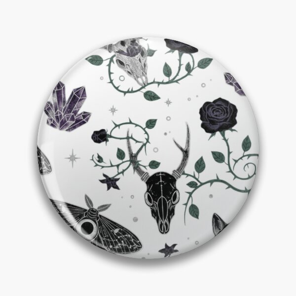 Item preview, Celestial Grunge Moth & Crystal Garden designed and sold by Zuu hax.
