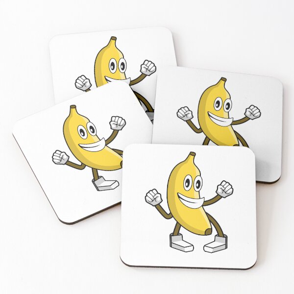 Item preview, The Happy Banana designed and sold by ArtesioByZaber.