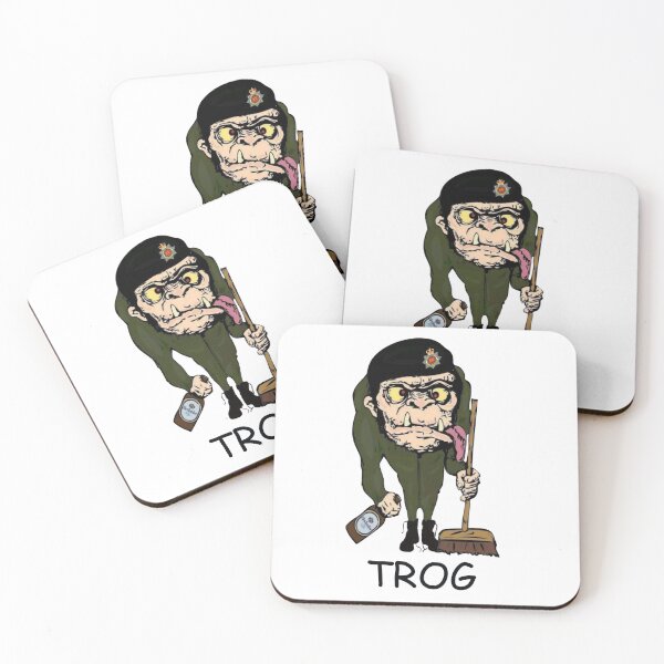 Item preview, Large TROG RCT designed and sold by Pugwashuk.
