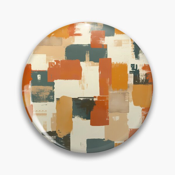 Item preview, Handcrafted Abstract Texture Seamless Pattern – Artistic Scratch Marks & Minimal Rustic Palette designed and sold by Windy-market.