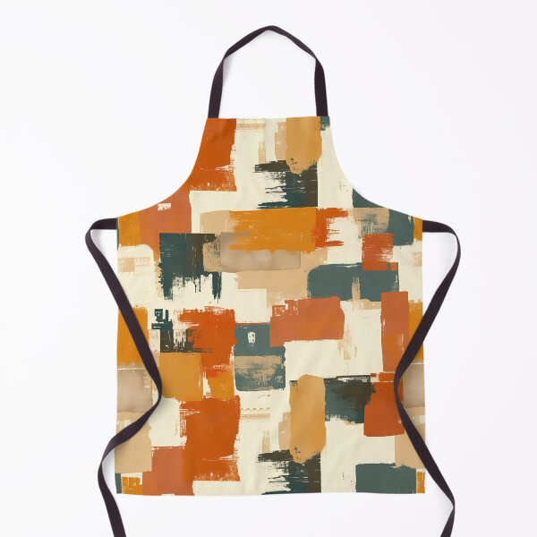 Item preview, Handcrafted Abstract Texture Seamless Pattern – Artistic Scratch Marks & Minimal Rustic Palette designed and sold by Windy-market.