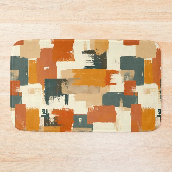 Item preview, Handcrafted Abstract Texture Seamless Pattern – Artistic Scratch Marks & Minimal Rustic Palette designed and sold by Windy-market.