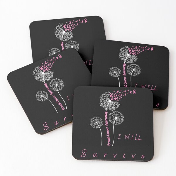 Item preview, Shitty Tittie - I Will Survive Breast Cancer Awareness Design designed and sold by WonderMix.