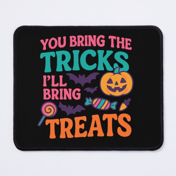 Item preview, Halloween Kids Tee, Funny Trick or Treat T-Shirt designed and sold by StaintClair.
