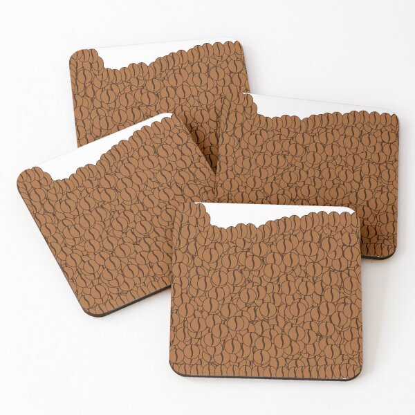 Item preview, Coffee Bean Oregon designed and sold by TheIconSmith.