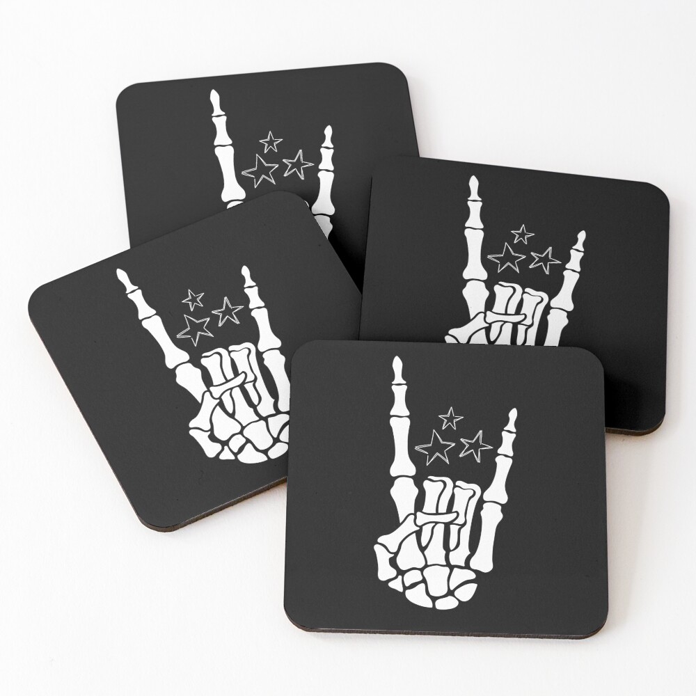 Item preview, Coasters (Set of 4) designed and sold by Rbnano.