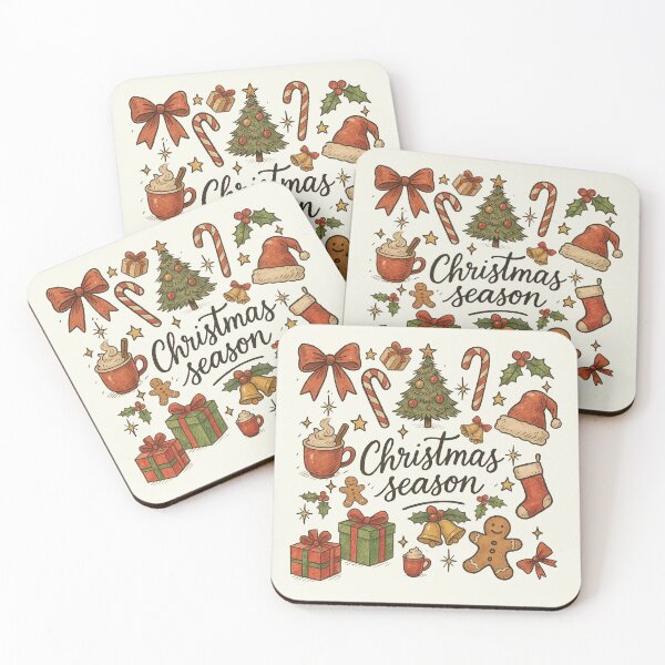 Item preview, Coquette Christmas Season Things designed and sold by misslouve23.
