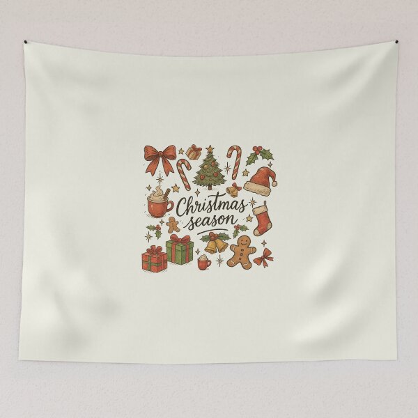 Item preview, Coquette Christmas Season Things designed and sold by misslouve23.