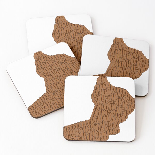 Item preview, Coffee Bean Oman designed and sold by TheIconSmith.