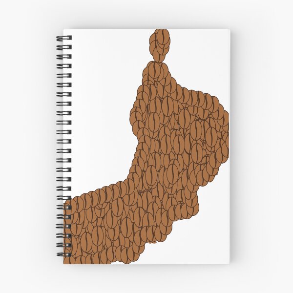 Item preview, Coffee Bean Oman designed and sold by TheIconSmith.