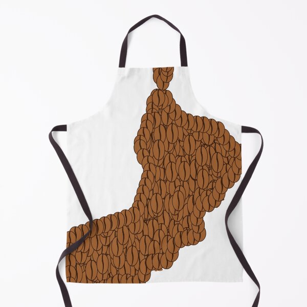 Item preview, Coffee Bean Oman designed and sold by TheIconSmith.