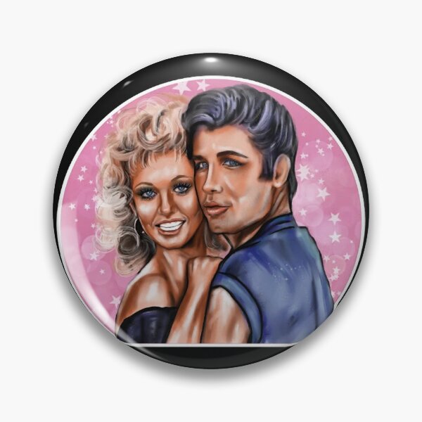 Item preview, Olivia Newton-John designed and sold by achillmusilo.