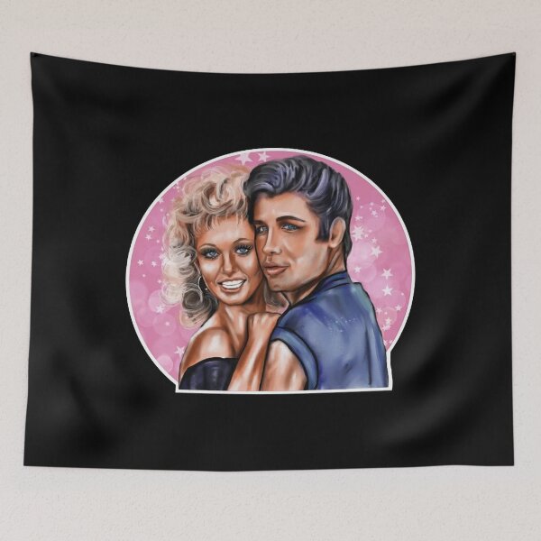 Item preview, Olivia Newton-John designed and sold by achillmusilo.